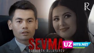 Surajbek Allayarov - Sevma (Klip HD)