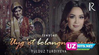 Yulduz Turdiyeva - Uyg'ot bolangni qizim (Klip HD)