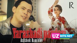Azizbek Hamidov - Yarashadi pardozi (Klip HD)