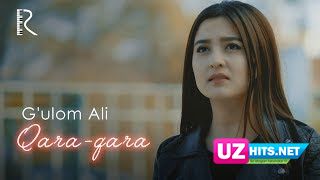G'ulom Ali - Qara-qara (Klip HD)