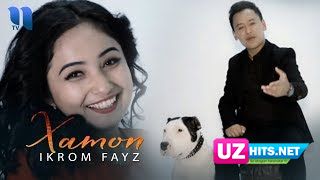 Ikrom Fayz - Xamon (Klip HD)