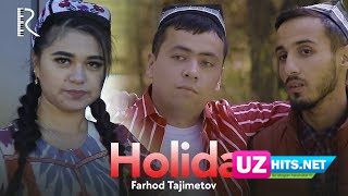 Farhod Tajimetov - Holida (Klip HD)