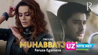 Feruza Egamova - Muhabbatjon (Klip HD)