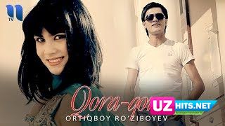 Ortiqboy Ro'ziboyev - Qora-qora (Klip HD)