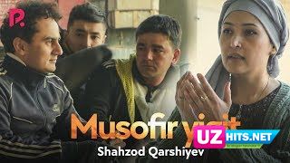 Shahzod Qarshiyev - Musofir yigit (Klip HD)