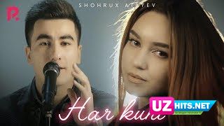 Shohrux Atayev - Har kuni (Klip HD)