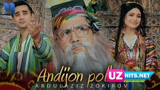 Abdulaziz Zokirov - Andijon polka (Klip HD)