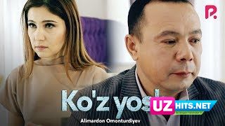 Alimardon Omonturdiyev - Ko'z yosh (Klip HD)