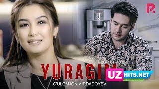 G'ulomjon Mirdadoyev - Yuragim (Klip HD)