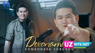 Komronbek Soburov - Devonaman (Klip HD)