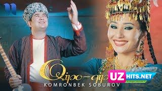 Komronbek Soburov - Qipo-qipo (Klip HD)