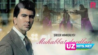 Sardor Mamadaliyev - Muhabbat dardlari (Klip HD)