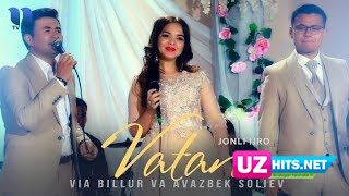 VIA Billur va Avazbek Soliev - Vatan (Klip HD)