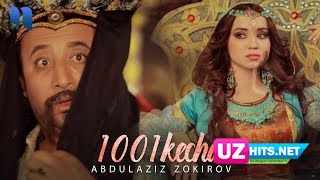 Abdulaziz Zokirov - 1001 kecha (Klip HD)