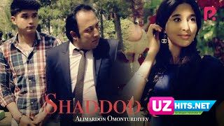 Alimardon Omonturdiyev - Shaddod qiz (Klip HD)