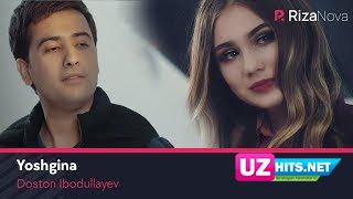 Doston Ibodullayev - Yoshgina (Klip HD)