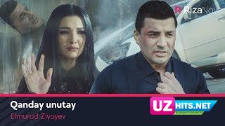 Elmurod Ziyoyev - Qanday unutay (Klip HD)