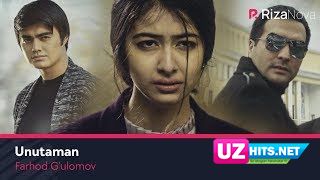 Farhod G'ulomov - Unutaman (Klip HD)