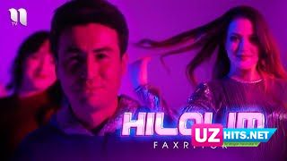 Faxriyor - Hilolim (Klip HD)