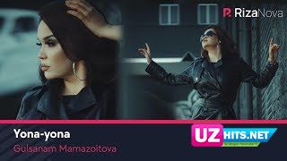 Gulsanam Mamazoitova - Yona-yona (Klip HD)