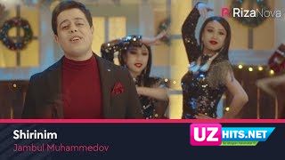 Jambul Muhammedov - Shirinim (Klip HD)