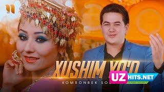 Komronbek Soburov - Xushim yo'q (Klip HD)