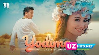 Komronbek Soburov - Yodima (Klip HD)