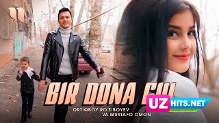 Ortiqboy Ro'ziboyev va Mustafo Omon - Bir dona gul (Klip HD)