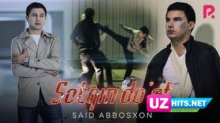 Said Abbosxon - Sotqin do'st (Klip HD)