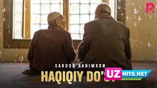 Sardor Rahimxon - Haqiqiy do’st (Ajr-loyihasi) (Klip HD)