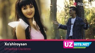 Umarbek Davletov - Xo'shiroysan (Klip HD)