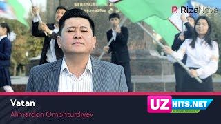 Alimardon Omonturdiyev - Vatan (Klip HD)