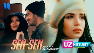 Arepbay Allaniyazov - Sen-sen (Klip HD)