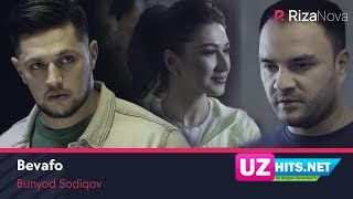 Bunyod Sodiqov - Bevafo (Klip HD)