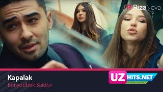 Bunyodbek Saidov - Kapalak (Klip HD)