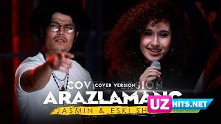 Eski Shahar, Jasmin - Arazlamang (cover version) (Klip HD)