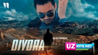 Ikrombek - Diyora (Klip HD)