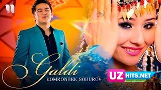 Komronbek Soburov - Galdi (Klip HD)