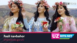 Shahrizoda guruhi - Fasli navbahor (Klip HD)