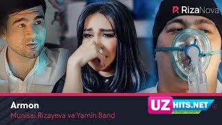 Munisa Rizayeva va Yamin Band - Armon (Klip HD)