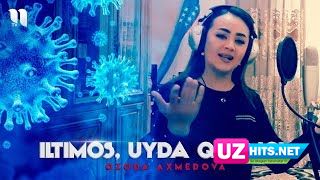 Ozoda Ahmedova - Iltimos, uyda qoling (Klip HD)