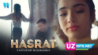 Yahyoxon Muqimjonov - Hasrat (Klip HD)