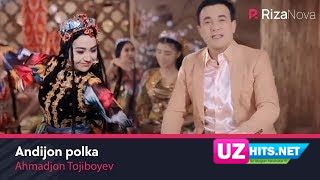 Ahmadjon Tojiboyev - Andijon polka (Klip HD)