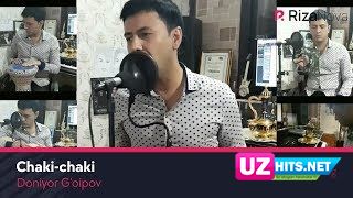 Doniyor G'oipov - Chaki-chaki (jonli ijro) (Klip HD)