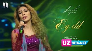 Hilola Hamidova - Ey dil (jonli ijro) (Klip HD)