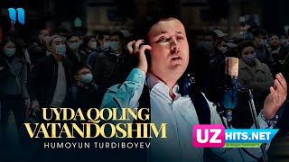 Humoyun Turdiboyev - Uyda qoling vatandoshim (Klip HD)