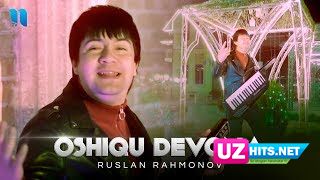 Ruslan Rahmonov - Oshiqu devona (Klip HD)