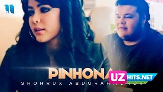 Shohrux Abdurahmonov - Pinhona (Klip HD)