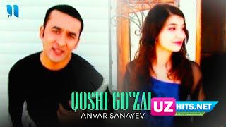 Anvar Sanayev - Qoshi go'zal (Klip HD)
