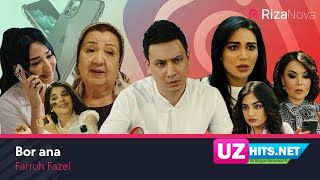 Farruh Fazel - Bor ana (Klip HD)